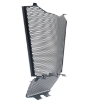 Afbeeldingen van Radiator en oliekoeler cover set Evotech Performance BMW M1000RR '21-22