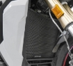 Afbeeldingen van Radiator/oliekoeler cover set zwart Evotech Performance BMW S1000XR '20-