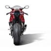 Afbeeldingen van Kentekenplaathouder Evotech Performance BMW M1000RR '21-