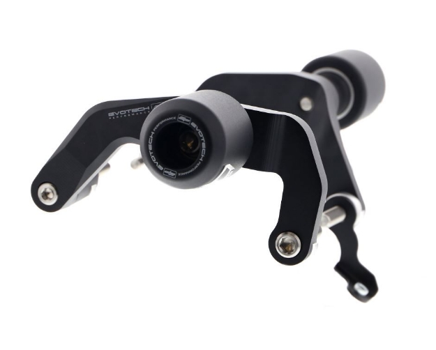 Afbeeldingen van Crash bobbins Evotech Performance Honda CBR650R '21-