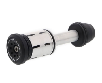 Toon details van Achterasspindle Evotech Performance BMW R1250R LC '18- Afbeeldingen van Achterasspindle Evotech Performance BMW R1250R LC '18-