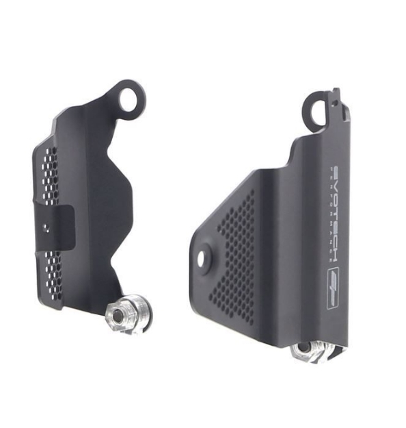 Afbeeldingen van Remklauw protector Evotech Performance BMW R1250GS LC Adventure '18-
