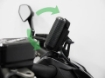 Afbeeldingen van Navigatiesteun voor Garmin Evotech Performance Ducati Diavel 1260 '19-