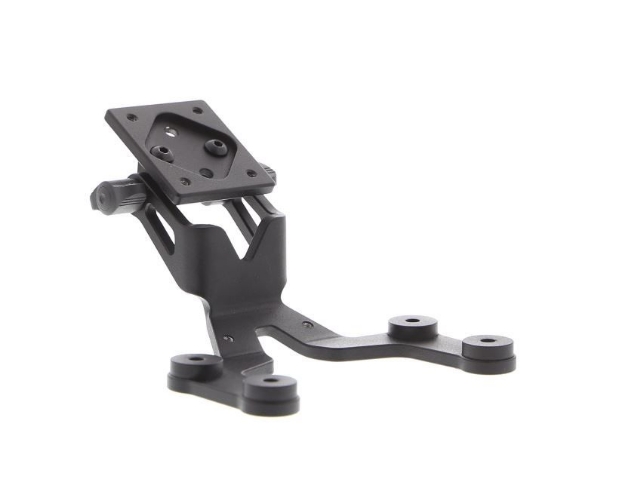 Afbeeldingen van Navigatiesteun boven de teller Garmin Evotech Performance Honda CB1000R '18-20