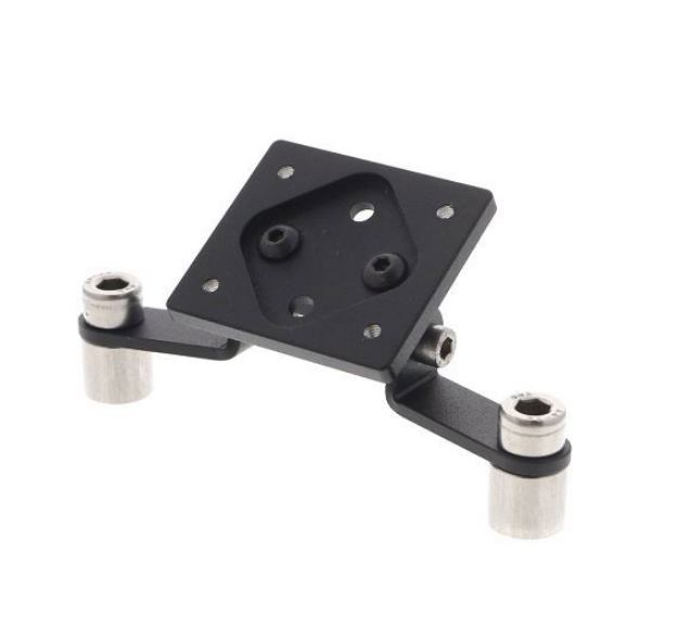 Afbeeldingen van Navigatiesteun voor Garmin Evotech Performance Aprilia Tuono V4 Factory '21-