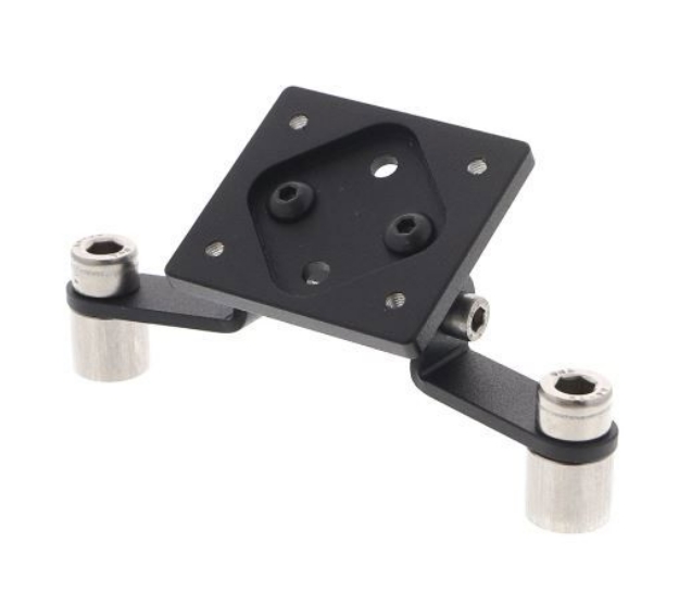 Afbeeldingen van Navigatiesteun voor Garmin Evotech Performance Yamaha Tracer 9 '21-