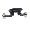 Afbeeldingen van Navigatiesteun voor TomTom Evotech Performance Aprilia Tuono V4 Factory '21-