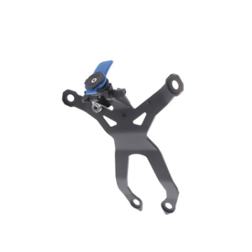 Toon details van Navigatiesteun voor Quad Lock Evotech Performance Ducati Multistrada V4 S Sport '21- Afbeeldingen van Navigatiesteun voor Quad Lock Evotech Performance Ducati Multistrada V4 S Sport '21-