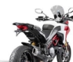 Afbeeldingen van Kentekenplaathouder Evotech Performance Ducati Multistrada 1260S Grand Tour '20-