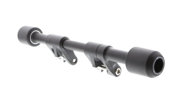 Afbeeldingen van Crash bobbins Evotech Performance Triumph Thruxton T120 '16-