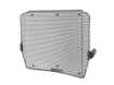 Afbeeldingen van Radiator cover zwart Evotech Performance Triumph Street Triple S '20-
