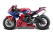 Afbeeldingen van Crash bobbins Evotech Performance Honda CBR1000RR-R '20-