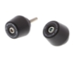 Afbeeldingen van Trillingsdempers (set) zwart Evotech Performance Honda CBR1000RR-R '20-