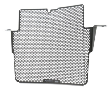Toon details van Radiatorcover zwart Evotech Performance KTM 1290 Superduke R '20-23 Afbeeldingen van Radiatorcover zwart Evotech Performance KTM 1290 Superduke R '20-23