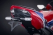 Afbeeldingen van Kentekenplaathouder Evotech Performance Honda CBR1000RR-R '20-
