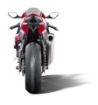 Afbeeldingen van Kentekenplaathouder Evotech Performance Honda CBR1000RR-R '20-