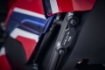 Afbeeldingen van Afdekplaatjes duo voetsteunen Evotech Performance Honda CBR1000RR-R '20-