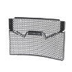 Afbeeldingen van Radiatorcover zwart Evotech Performance BMW F900XR '20-