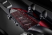 Afbeeldingen van Voetsteunen removal kit / benzine tank cover Ducati Streetfighter V4 S '20-