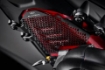 Afbeeldingen van Voetsteunen removal kit / benzine tank cover Ducati Streetfighter V4 S '20-