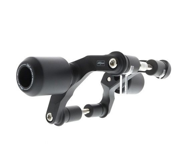 Afbeeldingen van Crash bobbins Evotech Performance Kawasaki Z H2 '20-