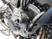 Afbeeldingen van Crash bobbins Evotech Performance Kawasaki Z H2 SE '21-