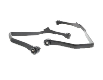 Toon details van Hand Guard Protectors Triumph Tiger 850 Sport '21- Evotech Performance Afbeeldingen van Hand Guard Protectors Triumph Tiger 850 Sport '21- Evotech Performance