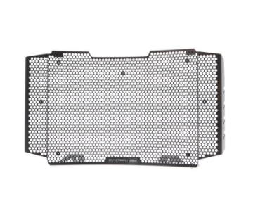 Toon details van Radiatorcover zwart Evotech Performance KTM 890 Duke R '20- Afbeeldingen van Radiatorcover zwart Evotech Performance KTM 890 Duke R '20-
