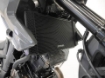 Afbeeldingen van Radiatorcover zwart Evotech Performance Suzuki DL1050 '20-