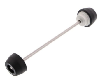 Toon details van Achterasspindle Evotech Performance Aprilia RS660 '21- Afbeeldingen van Achterasspindle Evotech Performance Aprilia RS660 '21-