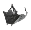 Afbeeldingen van Engine guard zwart Evotech Performance KTM 1290 Superduke R '20-23