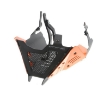 Afbeeldingen van Engine guard zwart/oranje Evotech Performance KTM 1290 Superduke '20-
