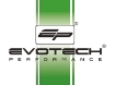 Afbeeldingen van Radiatorcover zwart Evotech Performance Yamaha MT-09 '21-
