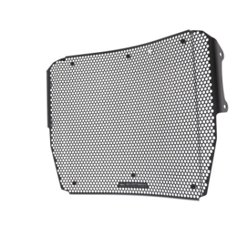 Toon details van Radiatorcover zwart Evotech Performance Triumph Speed Triple 1200 RS '21- Afbeeldingen van Radiatorcover zwart Evotech Performance Triumph Speed Triple 1200 RS '21-