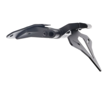 Toon details van Kentekenplaathouder Evotech Performance Aprilia RSV4 '21- Afbeeldingen van Kentekenplaathouder Evotech Performance Aprilia RSV4 '21-