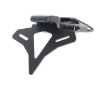 Afbeeldingen van Kentekenplaathouder Evotech Performance Aprilia Tuono V4 '21-