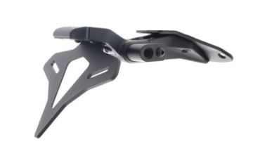 Toon details van Kentekenplaathouder Evotech Performance Aprilia Tuono V4 Factory '21- Afbeeldingen van Kentekenplaathouder Evotech Performance Aprilia Tuono V4 Factory '21-