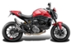 Afbeeldingen van Crash bobbins Evotech Performance Ducati Monster 950 '21-