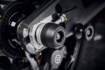 Afbeeldingen van Achterasspindle Evotech Performance Ducati Monster 950 '21-