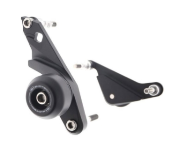 Toon details van Crash bobbins Evotech Performance BMW S1000R '21- Afbeeldingen van Crash bobbins Evotech Performance BMW S1000R '21-