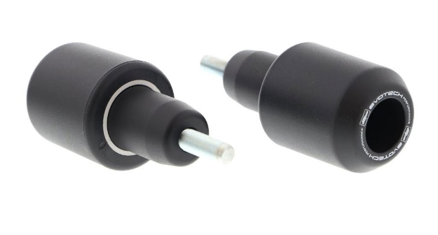 Afbeeldingen van Crash bobbins Evotech Performance Yamaha Tracer 7 '21-