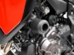 Afbeeldingen van Crash bobbins Evotech Performance Yamaha Tracer 7 '21-