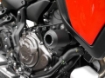 Afbeeldingen van Crash bobbins Evotech Performance Yamaha Tracer 7 '21-