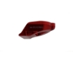 Afbeeldingen van Carter cover Evotech rood Ducati Streetfighter V4 S '20-