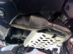 Afbeeldingen van Carterplaat aluminium Evotech Honda X-ADV '17-19