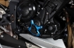 Afbeeldingen van Engine Protector rechts Evotech voor Triumph Street Triple/Daytona 675/R