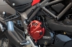Afbeeldingen van Koppeling Protector rechts Evotech voor Ducati Hypermotard 939/821/ Multistrada 950/ M821