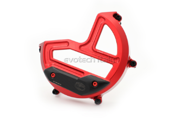 Toon details van Engine Protector rechts Evotech voor Ducati Panigale 1199 / 1299 Afbeeldingen van Engine Protector rechts Evotech voor Ducati Panigale 1199 / 1299