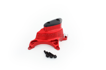 Toon details van Engine Protector links Evotech voor Ducati Panigale 1199 / 1299 Afbeeldingen van Engine Protector links Evotech voor Ducati Panigale 1199 / 1299