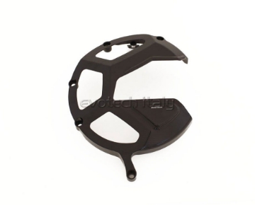 Toon details van Koppeling Protector rechts Evotech voor Ducati Multistrada 1200/S/Enduro/1260 Afbeeldingen van Koppeling Protector rechts Evotech voor Ducati Multistrada 1200/S/Enduro/1260